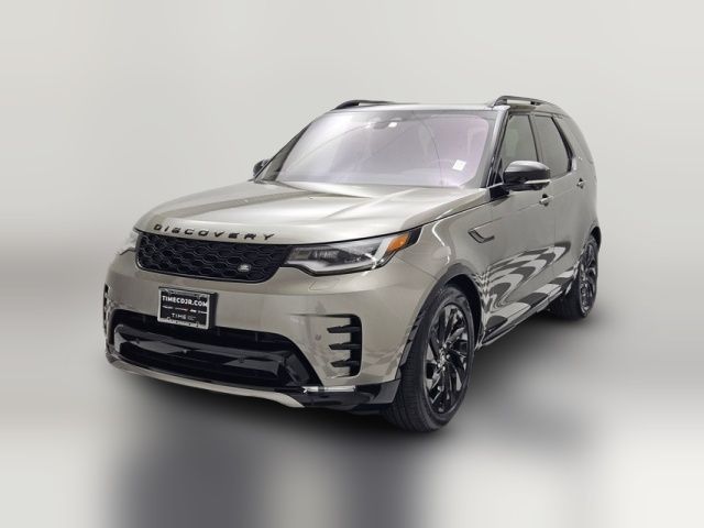 2022 Land Rover Discovery S R-Dynamic