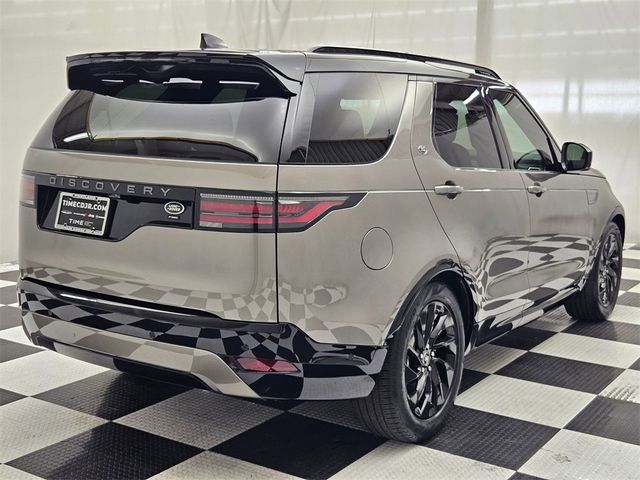 2022 Land Rover Discovery S R-Dynamic