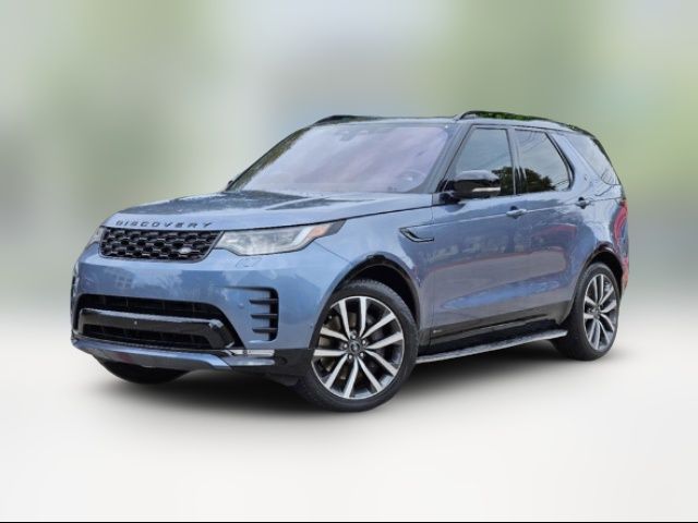 2022 Land Rover Discovery S R-Dynamic