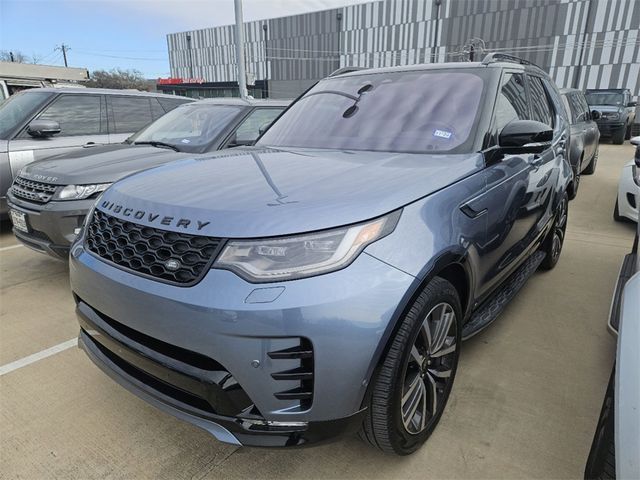 2022 Land Rover Discovery S R-Dynamic