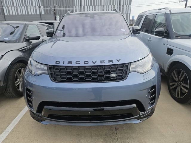 2022 Land Rover Discovery S R-Dynamic