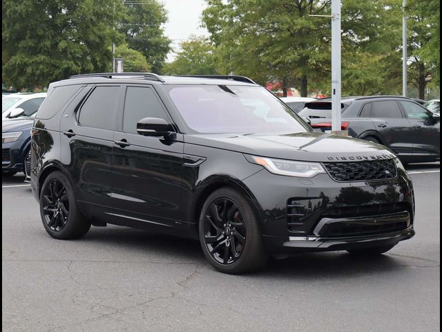 2022 Land Rover Discovery S R-Dynamic