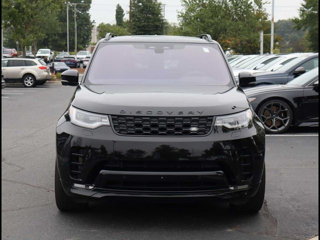 2022 Land Rover Discovery S R-Dynamic