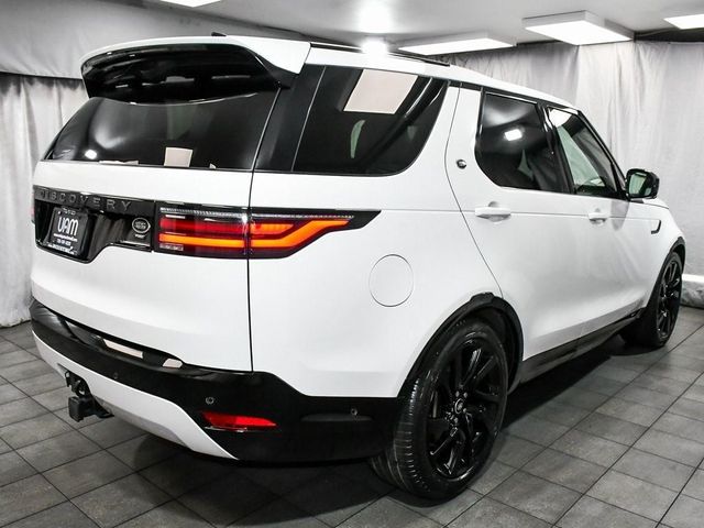 2022 Land Rover Discovery S R-Dynamic