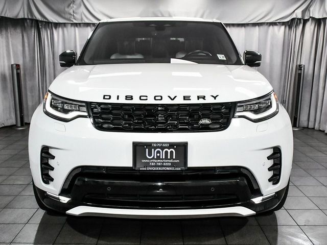 2022 Land Rover Discovery S R-Dynamic