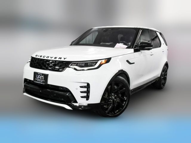 2022 Land Rover Discovery S R-Dynamic