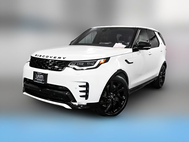 2022 Land Rover Discovery S R-Dynamic