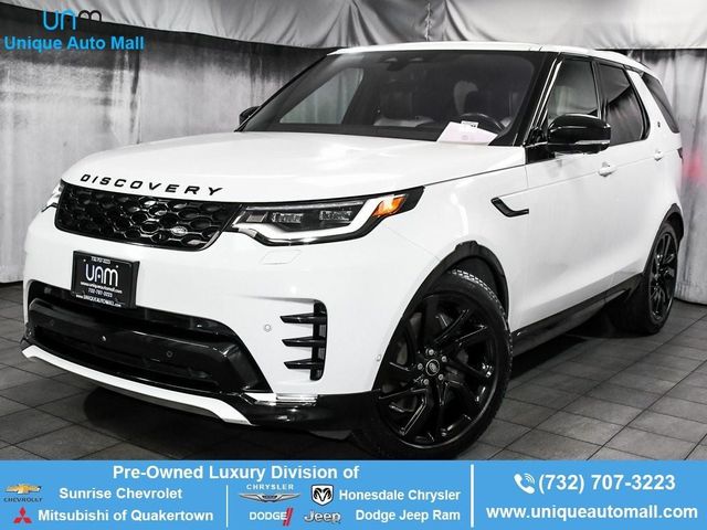 2022 Land Rover Discovery S R-Dynamic