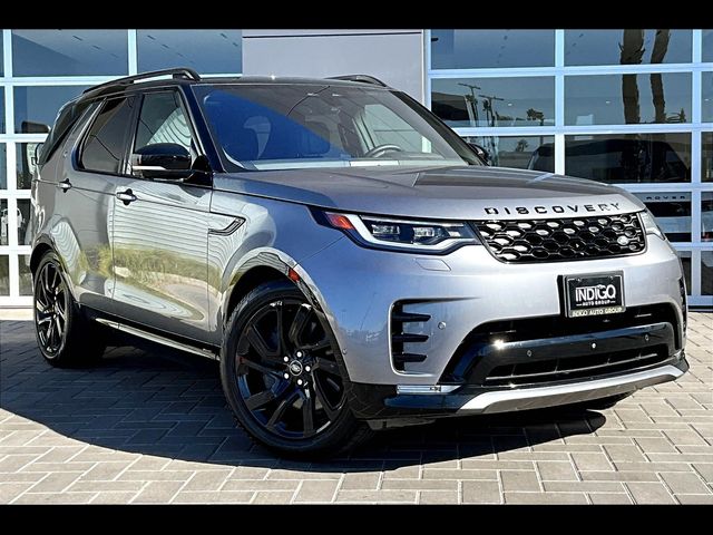 2022 Land Rover Discovery S R-Dynamic