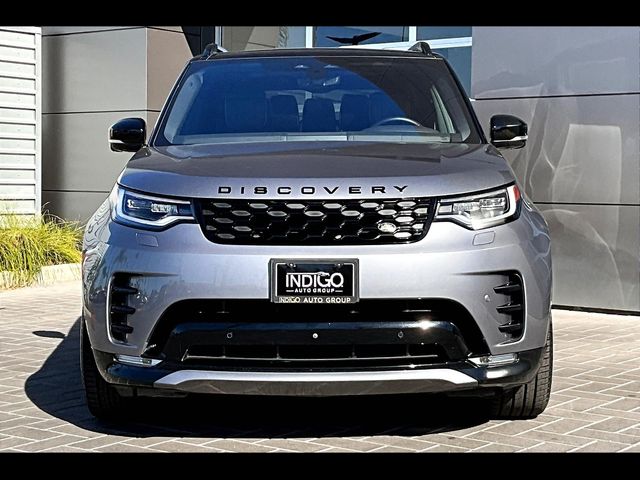 2022 Land Rover Discovery S R-Dynamic