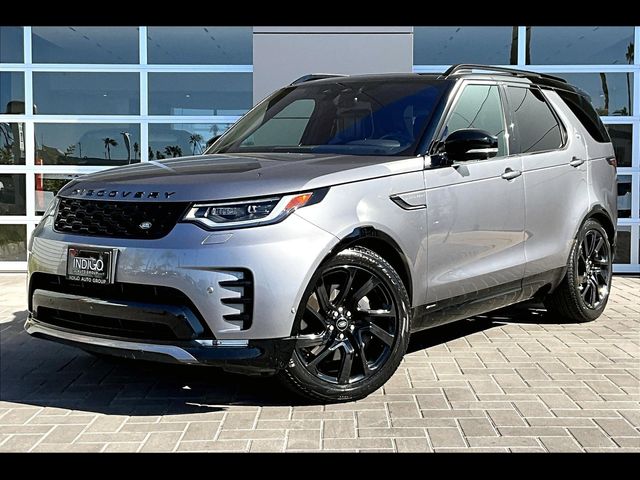 2022 Land Rover Discovery S R-Dynamic