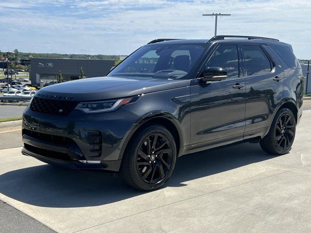 2022 Land Rover Discovery S R-Dynamic