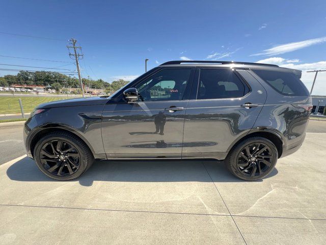 2022 Land Rover Discovery S R-Dynamic