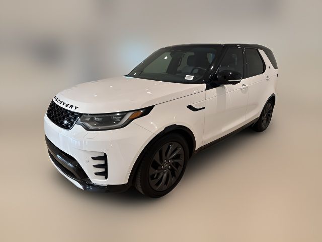 2022 Land Rover Discovery S R-Dynamic