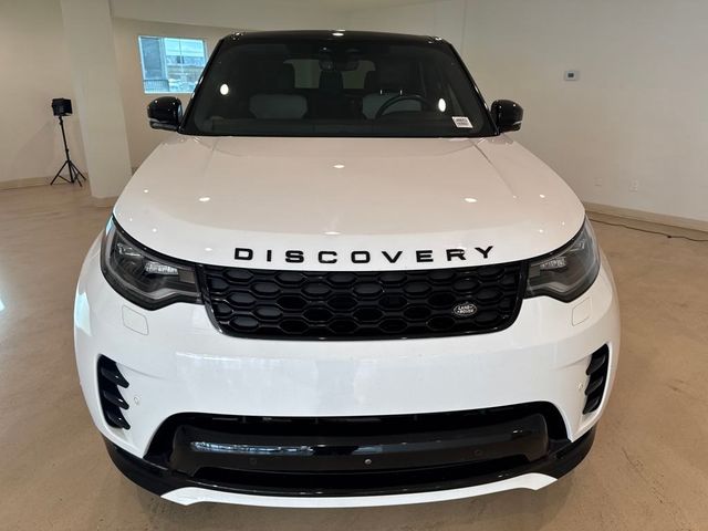 2022 Land Rover Discovery S R-Dynamic