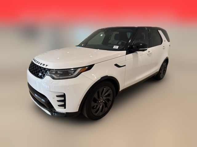 2022 Land Rover Discovery S R-Dynamic