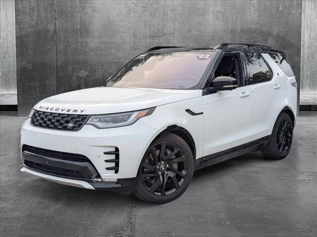 2022 Land Rover Discovery S R-Dynamic