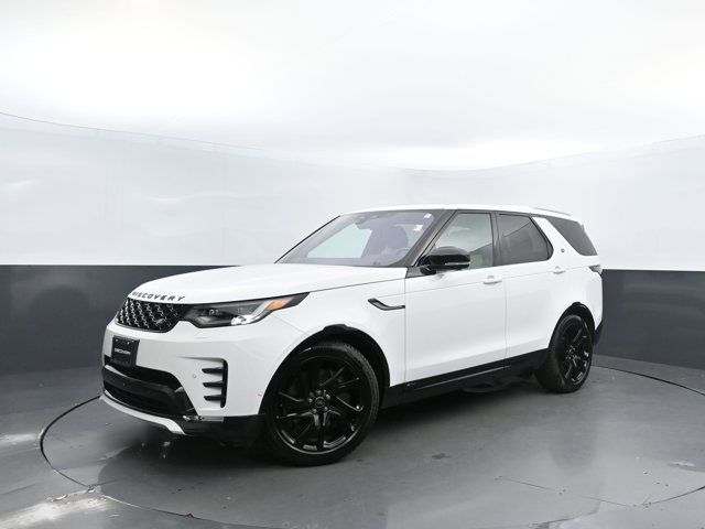 2022 Land Rover Discovery S R-Dynamic