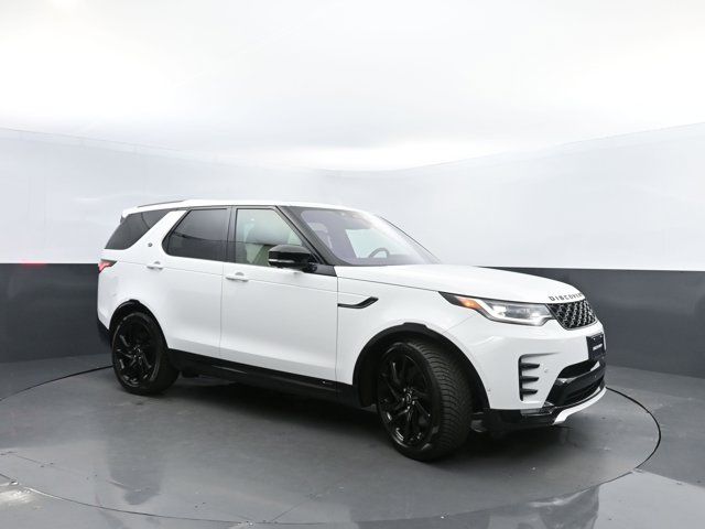 2022 Land Rover Discovery S R-Dynamic