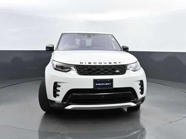 2022 Land Rover Discovery S R-Dynamic