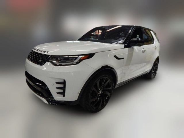 2022 Land Rover Discovery S R-Dynamic