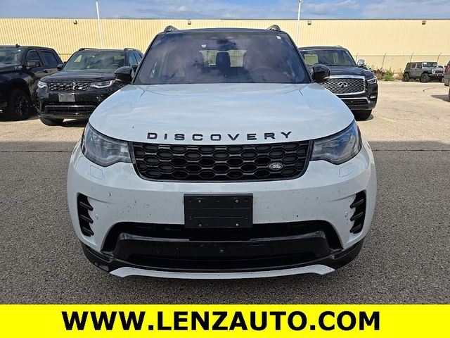 2022 Land Rover Discovery S R-Dynamic