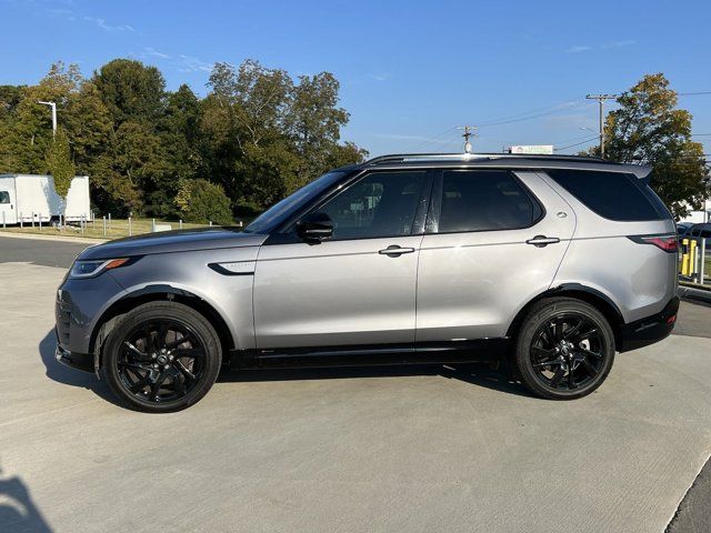 2022 Land Rover Discovery S R-Dynamic