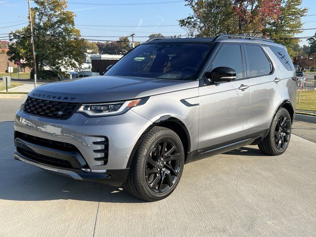 2022 Land Rover Discovery S R-Dynamic