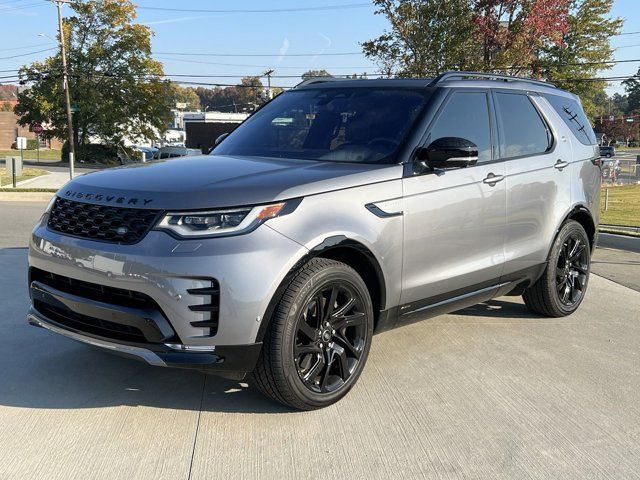 2022 Land Rover Discovery S R-Dynamic