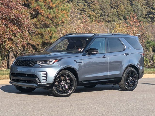 2022 Land Rover Discovery S R-Dynamic