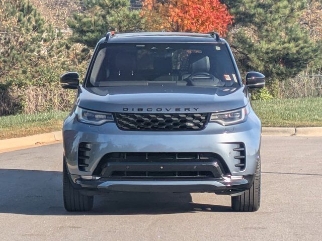 2022 Land Rover Discovery S R-Dynamic