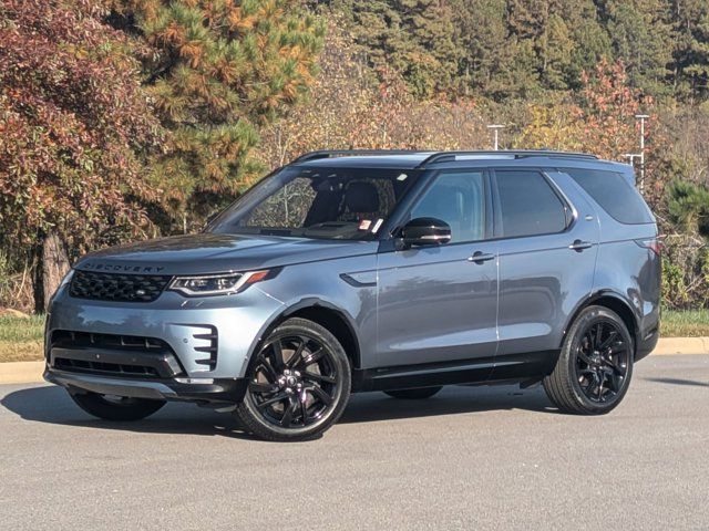 2022 Land Rover Discovery S R-Dynamic