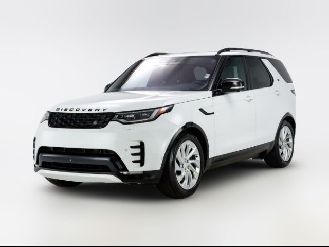 2022 Land Rover Discovery S R-Dynamic