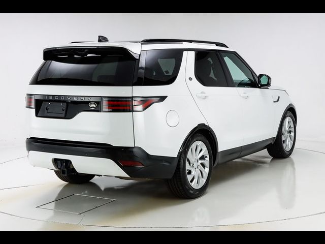 2022 Land Rover Discovery S R-Dynamic