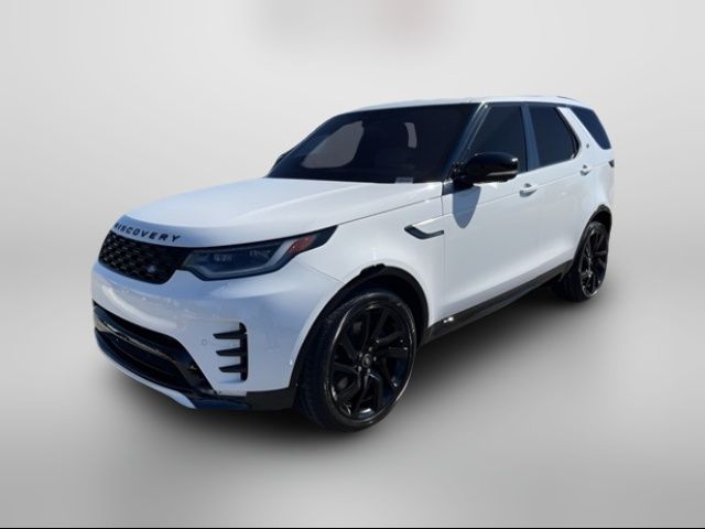 2022 Land Rover Discovery S R-Dynamic