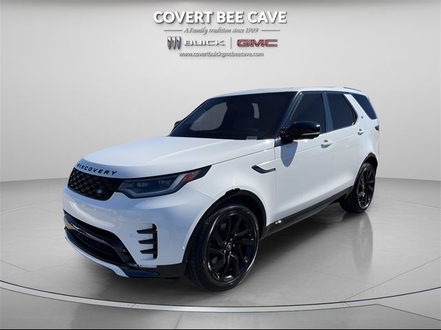 2022 Land Rover Discovery S R-Dynamic