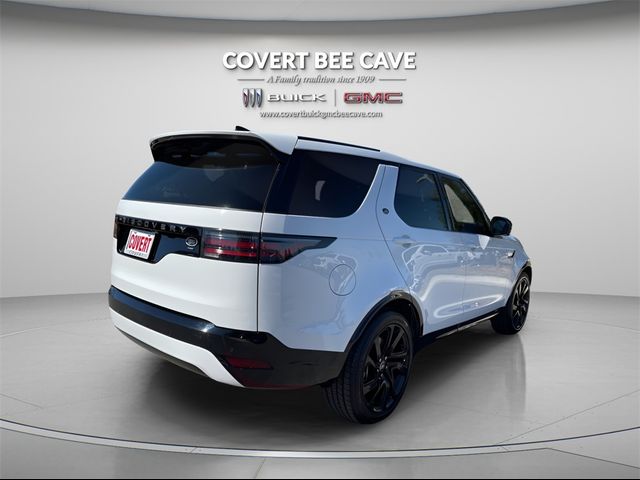 2022 Land Rover Discovery S R-Dynamic