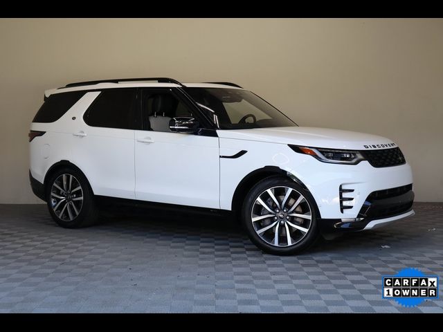 2022 Land Rover Discovery S R-Dynamic