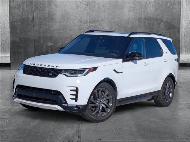 2022 Land Rover Discovery S R-Dynamic