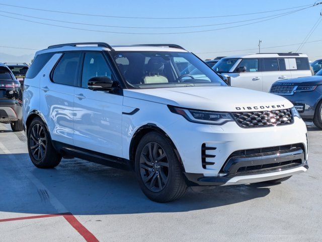 2022 Land Rover Discovery S R-Dynamic