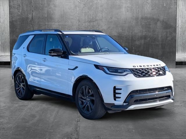 2022 Land Rover Discovery S R-Dynamic