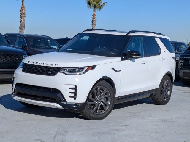 2022 Land Rover Discovery S R-Dynamic