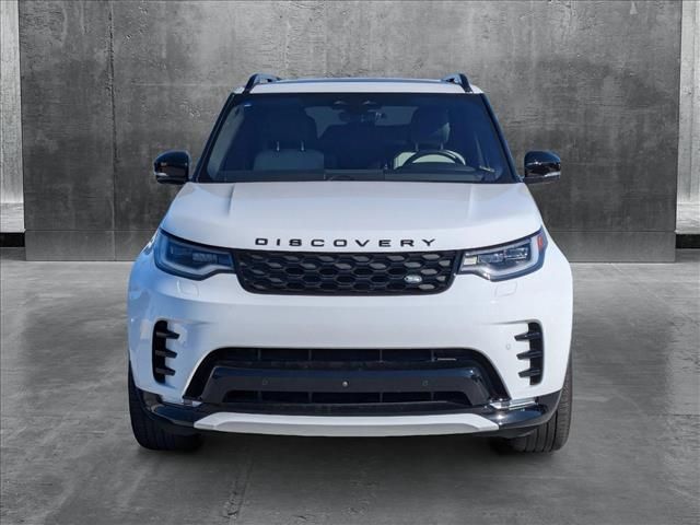 2022 Land Rover Discovery S R-Dynamic