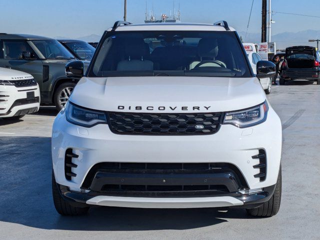 2022 Land Rover Discovery S R-Dynamic