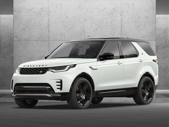 2022 Land Rover Discovery S R-Dynamic