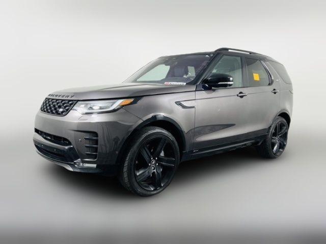 2022 Land Rover Discovery S R-Dynamic