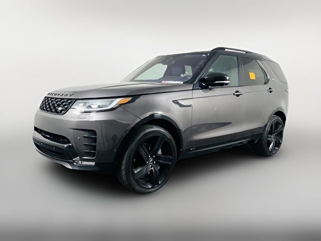 2022 Land Rover Discovery S R-Dynamic