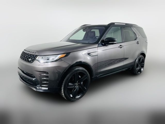 2022 Land Rover Discovery S R-Dynamic