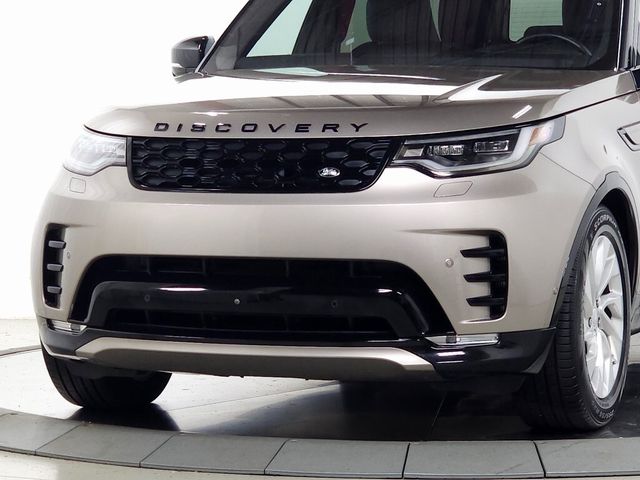 2022 Land Rover Discovery S R-Dynamic