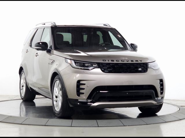 2022 Land Rover Discovery S R-Dynamic